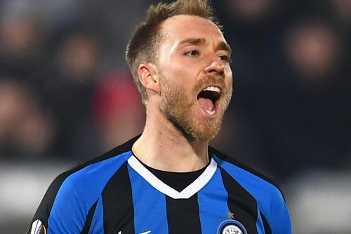 Bàn thắng trên chấm phạt góc của Eriksen