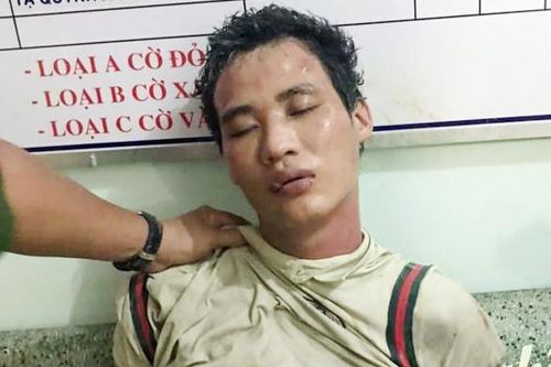 Giải cứu 2 mẹ con bị 9X phê ma túy cầm dao khống chế