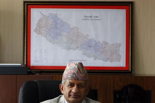 Nepal thêm khu vực đang tranh chấp với Ấn Độ vào bản đồ