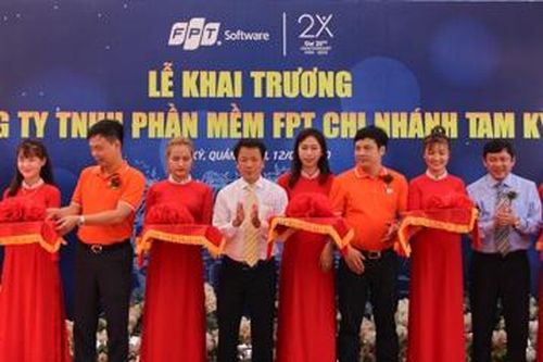 FPT Software phát triển nguồn lực CNTT tại Quảng Nam
