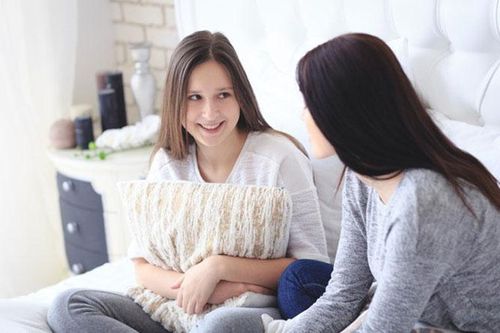 Cách nào để nói chuyện với tuổi teen?