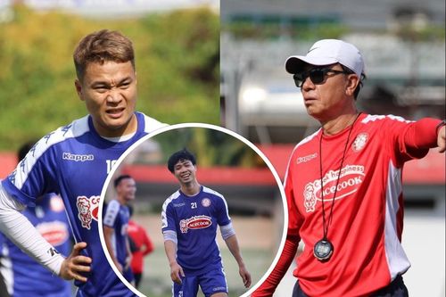 CLB TP Hồ Chí Minh nên sử dụng 'Ronaldo xứ Nghệ' và 'Messi Việt' như thế nào?