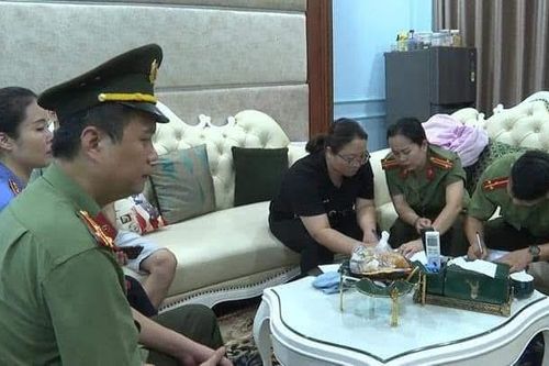 Tiếp tục điều tra, đấu tranh giai đoạn 2 đường dây đánh bạc nghìn tỉ