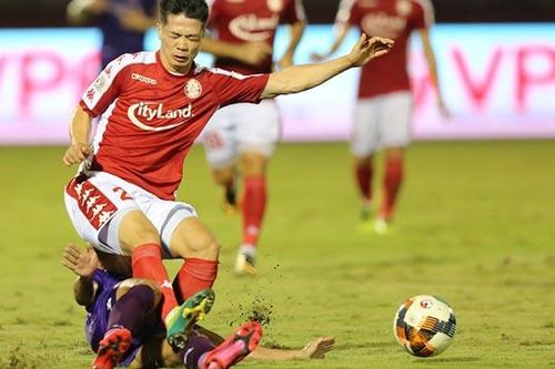 Công Phượng: 'Chúng tôi chắc chắn nỗ lực lấy 3 điểm trước Viettel'