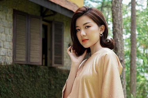 'Tiểu tam' Lương Thanh 'bật mí' sự thật sau hình ảnh lung linh trên phim