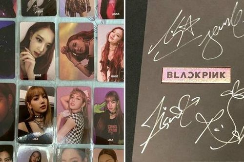Những món đồ lưu niệm đắt đến 'phát hờn' của Blackpink