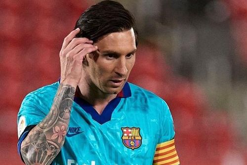 Xem lại màn trình diễn điểm 10/10 của Messi trong ngày Liga trở lại