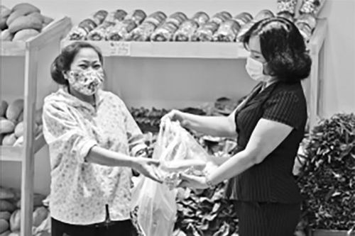 Lan tỏa yêu thương trong cộng đồng