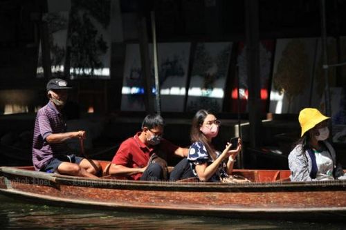 Thái Lan kích cầu du lịch trong nước