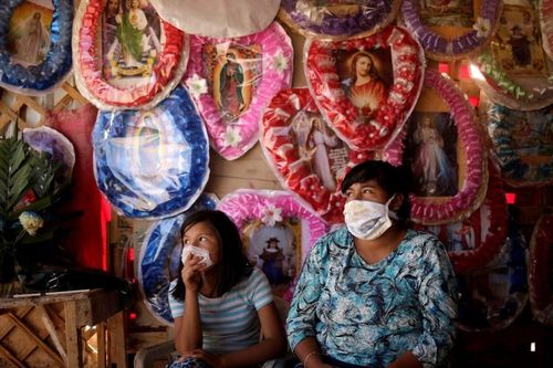 Tiếp nối Brazil, Mexico cũng 'nóng' lên từng ngày vì Covid-19