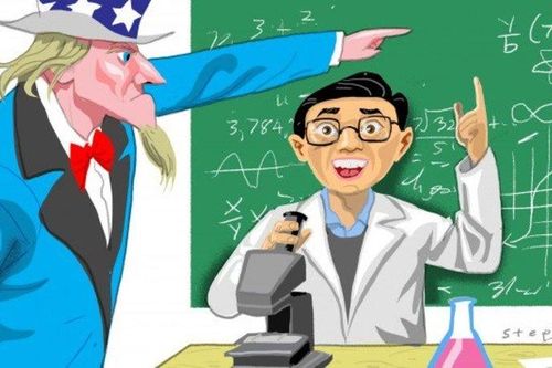 Trò chơi 'một mất một còn' với Trung Quốc khiến Mỹ mất nhiều hơn được