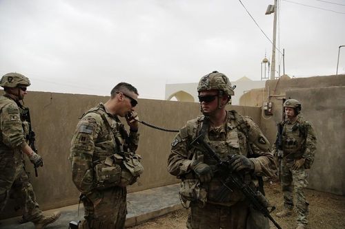 Căn cứ quân sự tại Iraq bị tấn công, Mỹ trả đũa khiến 6 người thiệt mạng