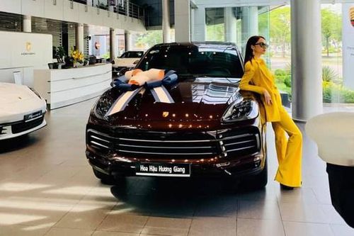 Tin tức giải trí nổi bật 14/6: Hương Giang tậu xế hộp 4,7 tỷ đồng