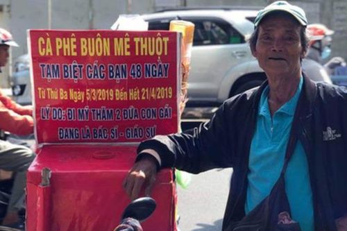 Những người cha giàu đức hy sinh