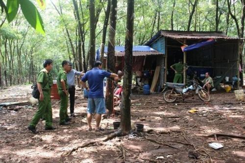 Tạm giữ hình sự nam thanh niên đâm chết bạn nhậu