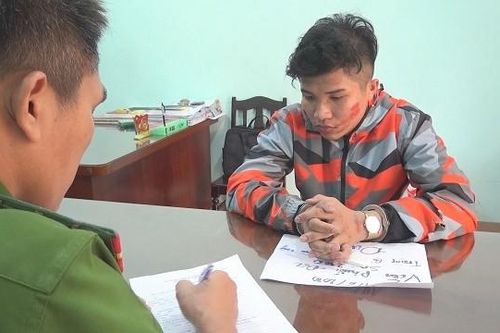 Nam thanh niên 'đánh võng xe' rồi đâm trọng thương Thượng úy công an