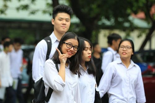 Những điểm mới trong tuyển sinh thí sinh cần lưu ý