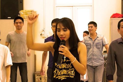 Khi người khiếm thị nhảy zumba