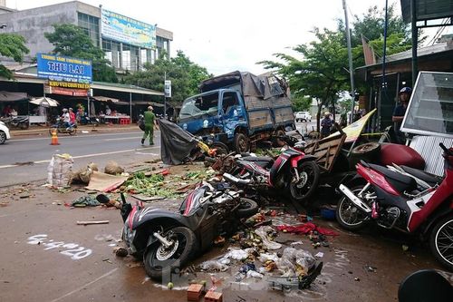 Tai nạn kinh hoàng ở Đắk Nông: Khởi tố vụ án