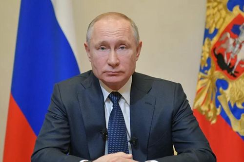 Tổng thống Putin lần đầu bình luận về bạo loạn ở Mỹ sau vụ George Floyd