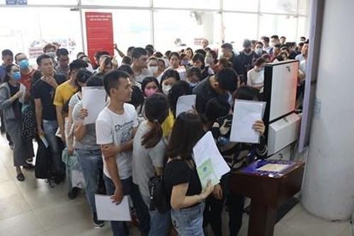 Nhận trợ cấp thất nghiệp hơn 22 triệu đồng/tháng