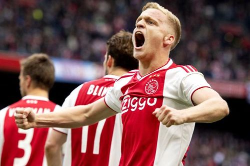 MU tống khứ 'ông kễnh', dọn chỗ đón Van de Beek