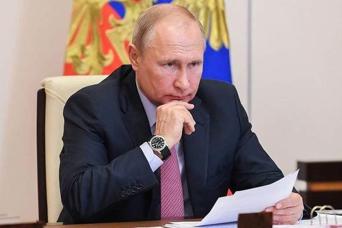 Putin lần đầu lên tiếng về bạo loạn ở Mỹ