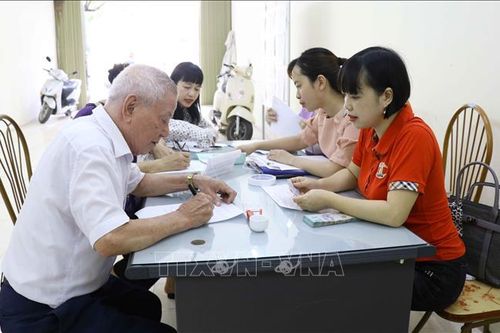 Hưng Yên có thêm trên 15 nghìn người cao tuổi được trợ cấp xã hội hằng tháng