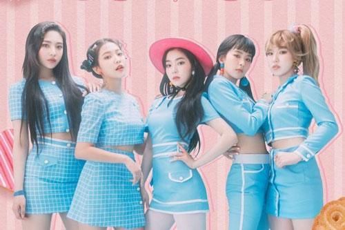 20 girlgroup được người đồng tính nữ ở Hàn thích nhất