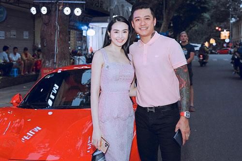 Hương Baby: 'Cuộc đời này chẳng ai có thể thay đổi được ai'