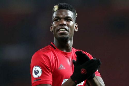 Chuyển nhượng MU: Bạn thân tiết lộ về tương lai của Pogba