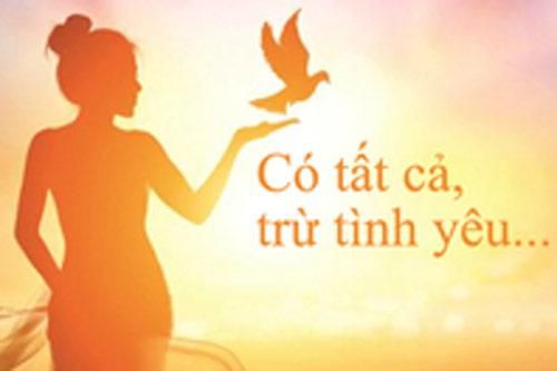 Trắc nghiệm: Không có tình yêu, bạn sẽ có gì?