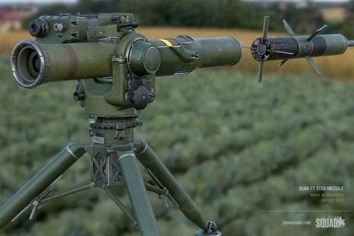 Tăng T-72 bị hủy diệt ở Syria và điều kỳ diệu đã xảy ra