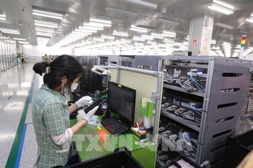 Dự báo thị phần của Samsung Electronics trong ngành đúc chip toàn cầu