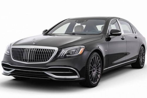 Mercedes-Maybach S650 Night Edition có giá hơn 5,6 tỷ đồng tại Mỹ