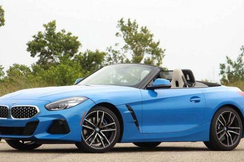 Cận cảnh BMW Z4 2020 sắp ra mắt tại Việt Nam