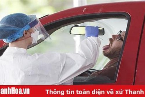 Washington cảnh báo về tình trạng gia tăng lây nhiễm virus SARS-CoV-2