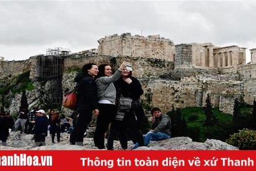 Hy Lạp sẵn sàng chào đón du khách trở lại trong mùa Hè