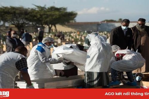 Nhiều nước châu Phi vẫn đóng cửa biên giới để chống dịch COVID-19