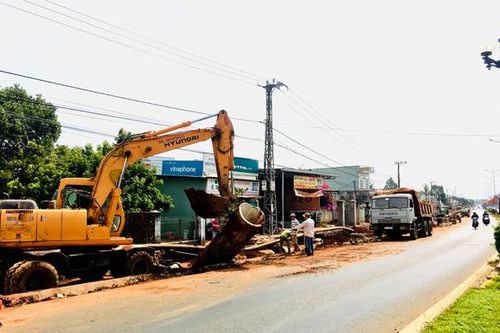 Chú trọng duy tu, sửa chữa hạ tầng giao thông