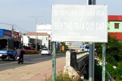 Cần làm mới bảng chỉ dẫn