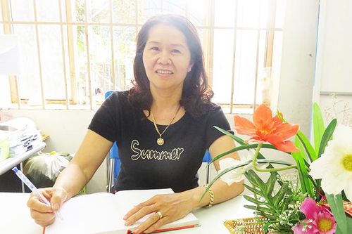 Luôn phấn đấu vì sự tiến bộ của phụ nữ