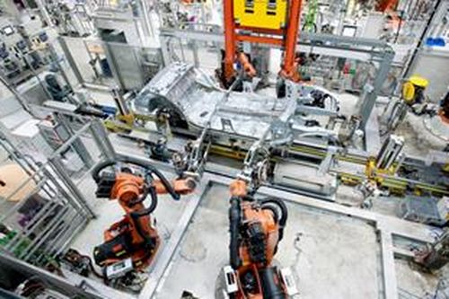 Tháng 5: Chỉ số sản xuất công nghiệp giảm 6,59%