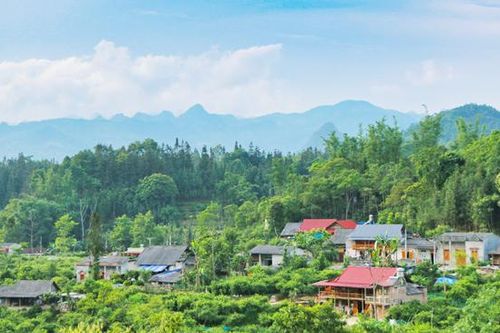Bắc Hà phát triển du lịch bền vững