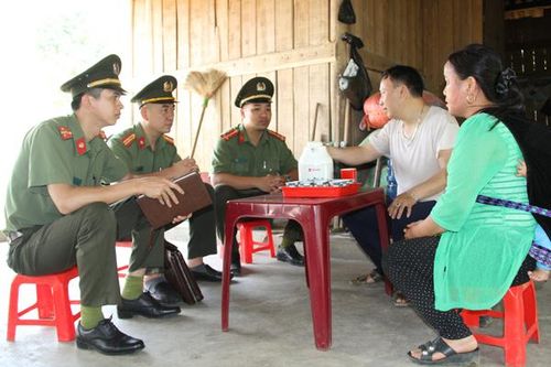 Bảo Thắng: Giữ vững an ninh trật tự địa bàn trọng điểm