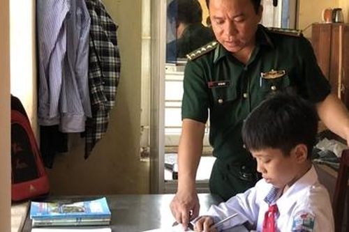 Chắp cánh ước mơ cho trẻ em nghèo vùng biển