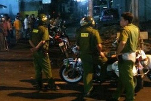 Công an Bình Dương thông tin vụ nổ súng ở quán ăn