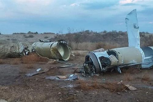 Căn cứ Mỹ tại Iraq bị nã 2 quả rocket