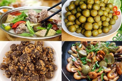 5 món ăn từ sấu dễ làm nhưng tuyệt ngon