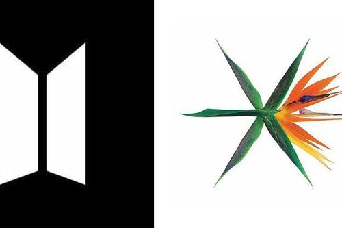 Điểm danh các logo của nhóm nhạc K-Pop đẹp tới nỗi 'nhìn đã biết được công ty cưng'